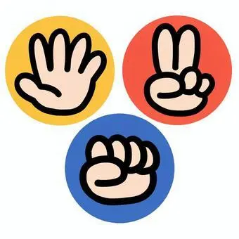 rock paper scissors
